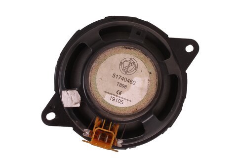 Reproduktor přední/zadní