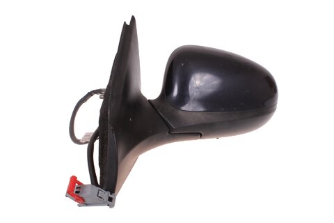 Zrcátko zpětné levé L  lakovací s čidlem