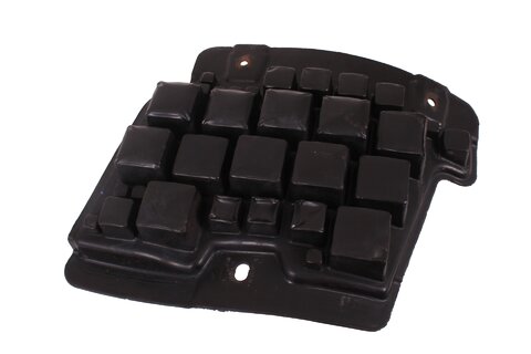 Spodní kryt motoru pravý