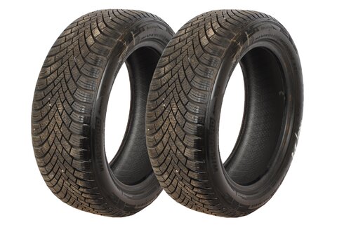 Sada dvou pneumatik ZIMNÍ 195/50 R15 82H NEXEN Winguard Snow'g3 WH21 (7 mm) rok 2022