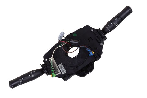 Airbag kroužek komplet bez tempomatu 8200216446