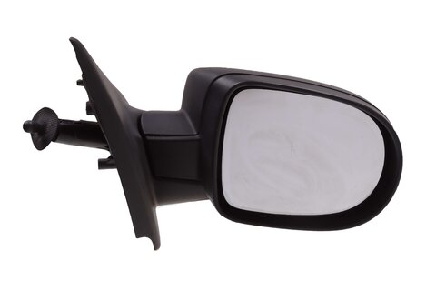 Pravé zpětné zrcátko mechanicky ovládané nelakovací 8200801906