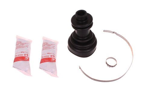 Sada manžety poloosy