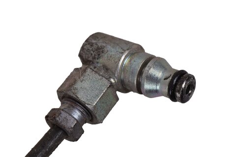 Potrubí ovládání spojky 9808238480