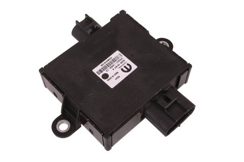 Jednotka řízení sahary