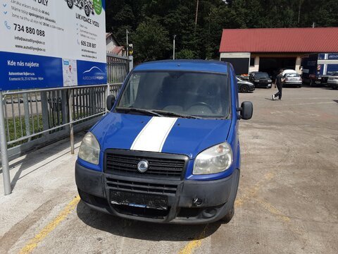Fiat Doblo 1.6 16V 76kW