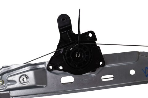 Stahovací mechanismus zadního okna - pravý AM51-R27000-BE
