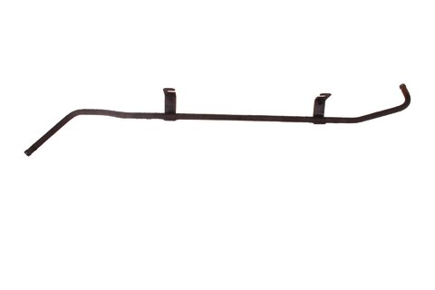 Kovová spojka hadic od expanzní nádobky