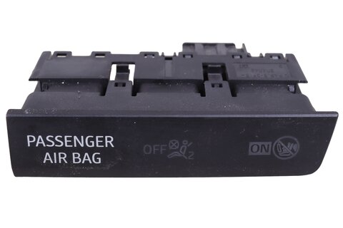 Kontrolka deaktivace airbagu spolujezdce 5F0919234B