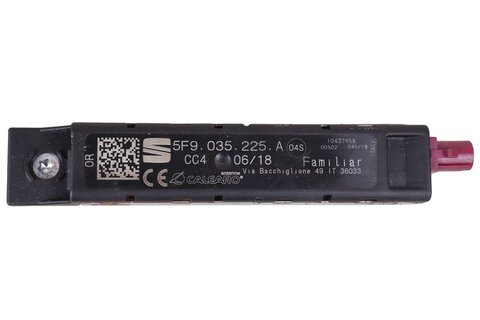 Anténní zesilovač FM2 combi 5F9035225A