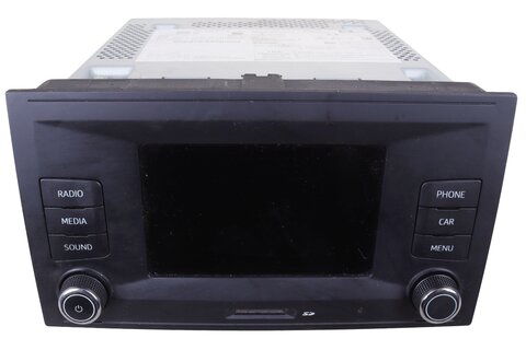 Autorádio MIB2 Entry plus 5F0035871E