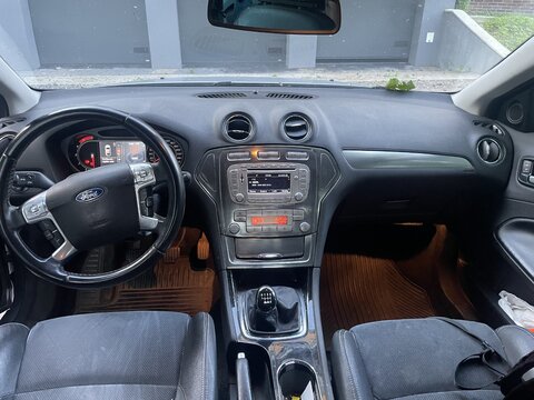 Ford Mondeo IV 2.0TDCi 103kW