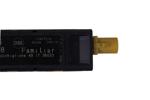 Anténní zesilovač AM/FM levý combi 5F9035225