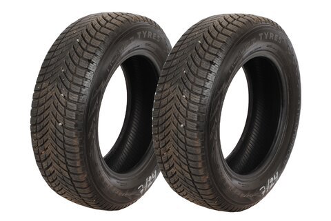 Sada dvou pneumatik - celoroční 195/55 R15 81H NOKIAN Tyres Seasonproof 1 (7 mm) rok 2024