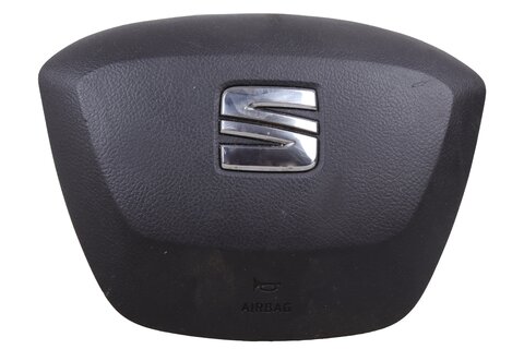Airbag řidiče (černá) 6F0880201J