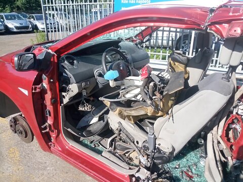 Renault Scenic II 1.9dCi 88kW