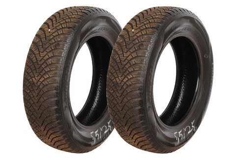 Sada dvou pneumatik CELOROČNÍ 175/65 R14 86H LAUFENN G Fit 4S  (5,5mm) rok 2025