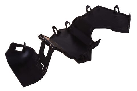 Kryt převodovky - vnější (manuální) CA6R-7222-AB