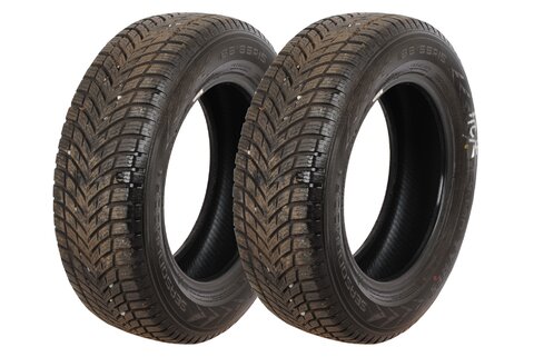 Sada dvou pneumatik - celoroční 195/65 R15 91H NOKIAN Tyres Seasonproof 1 (7 mm) rok 2024