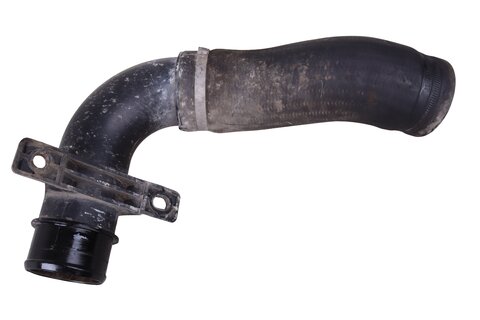 Trubka vzduchu intercooler 0382LK
