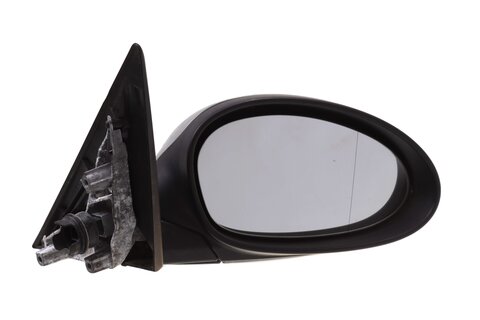 Pravé zpětné zrcátko elektricky ovládané pro lak - 51167161538