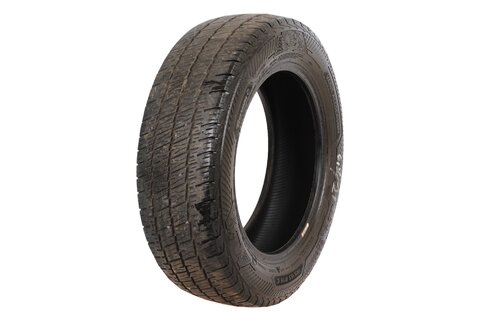Pneumatika užitková CELOROCNÍ 195/65 R16C 104/102T BARUM VANIS ALLSEASON (6,5 mm) rok 2021