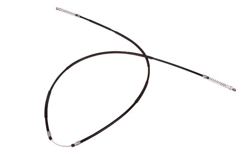 Brzdové lano zadní