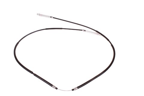 Brzdové lano zadní