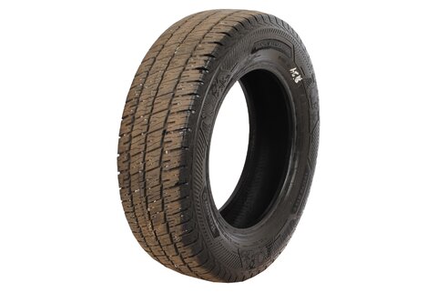 Pneumatika užitková CELOROCNÍ 195/70 R15C 104/102R BARUM VANIS ALLSEASON (6 mm) rok 2024