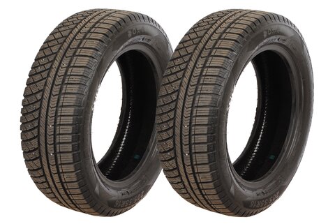 Sada dvou pneumatik CELOROČNÍ 205/55 R16 94H VRANÍK Uni Smart 4S (7,5 mm) rok 2023