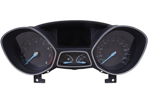 Přístrojový štít F1ET-10849-BJX