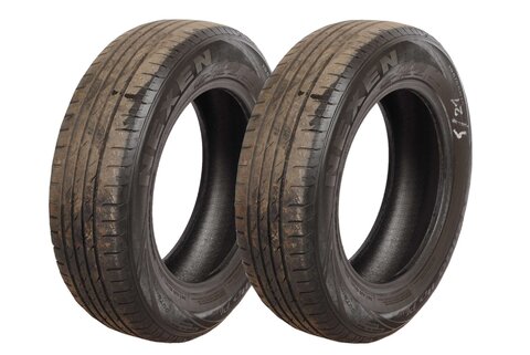 Sada 2 pneumatik LETNÍ 195/65 R15 95T NEXEN Nblue HD Plus (5 mm) rok 2021