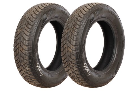 Sada 2 pneumatik CELOROCNÍ 175/70 R14 84T NEXEN Nblue 4season (6 mm) rok 2024