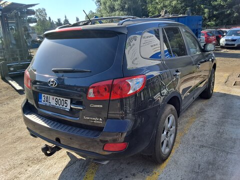 Hyundai Santa Fe 2.2 CRDi 114 kW 4x4