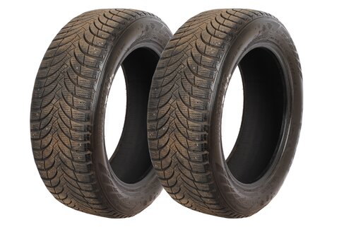 Sada dvou pneumatik ZIMNÍ 205/55 R16 91T NEXEN Winguard Snow'g 2 (6,5 mm) rok 2021