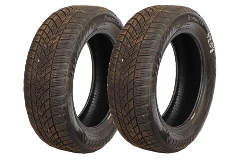 Sada dvou pneumatik ZIMNÍ 205/55 R16 91H MATADOR Nordicca (7,5 mm) rok 2024
