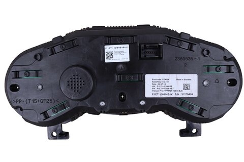 Přístrojový štít F1ET-10849-BJX