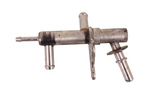 Spojka přepadu nafty