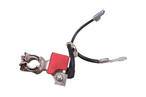 Elektrický kabel autobaterie k pojistkám 1400413780
