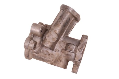 EGR ventil 1.3 JTDM - mechanická část