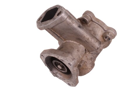 EGR ventil 1.3 JTDM - mechanická část