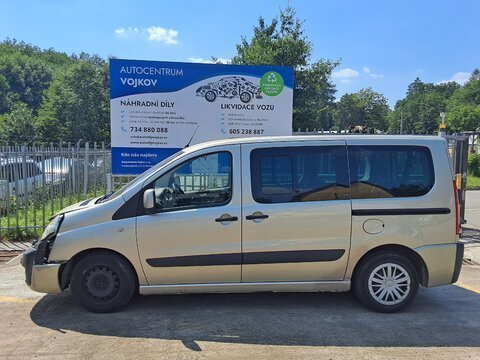 Peugeot Expert 2.0HDI 16V 100kW