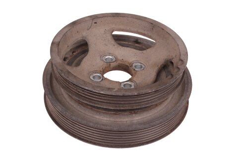 Řemenice klikové hřídele