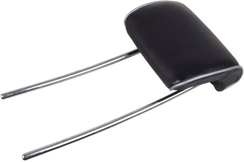 Opěrka hlavy - zadní, kůže+šedý lem (2.+3. řada, L=P=S) 6M21-501A02-AE