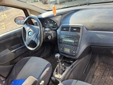 Fiat Punto Grande 1.9JTD 8V 88kW