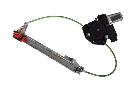 Stahovací mechanizmus dveří s motorem 6 pin zadní pravý 51899292