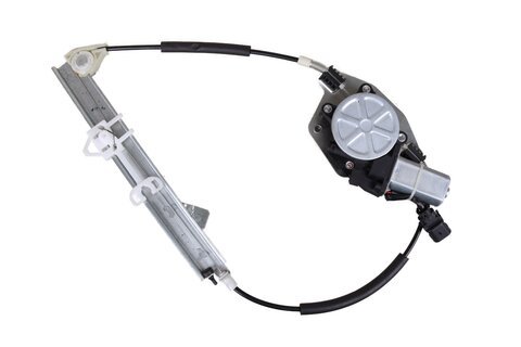 Stahovací mechanizmus dveří s motorem 2 pin zadní levý 51723328