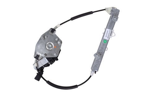 Stahovací mechanizmus dveří s motorem 2 pin zadní levý 51723328