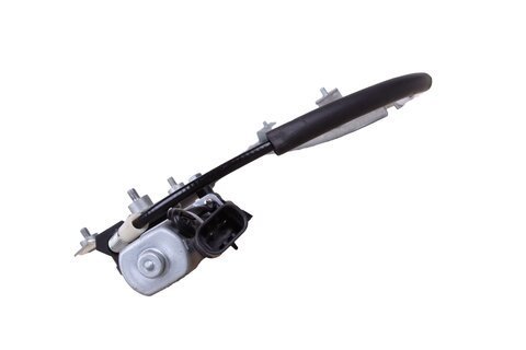Stahovací mechanizmus dveří s motorem 2 pin zadní levý 51723328
