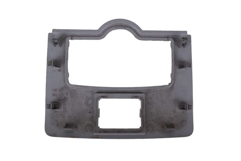 Krytka předního stropního osvětlení šedá 1T0877389A
